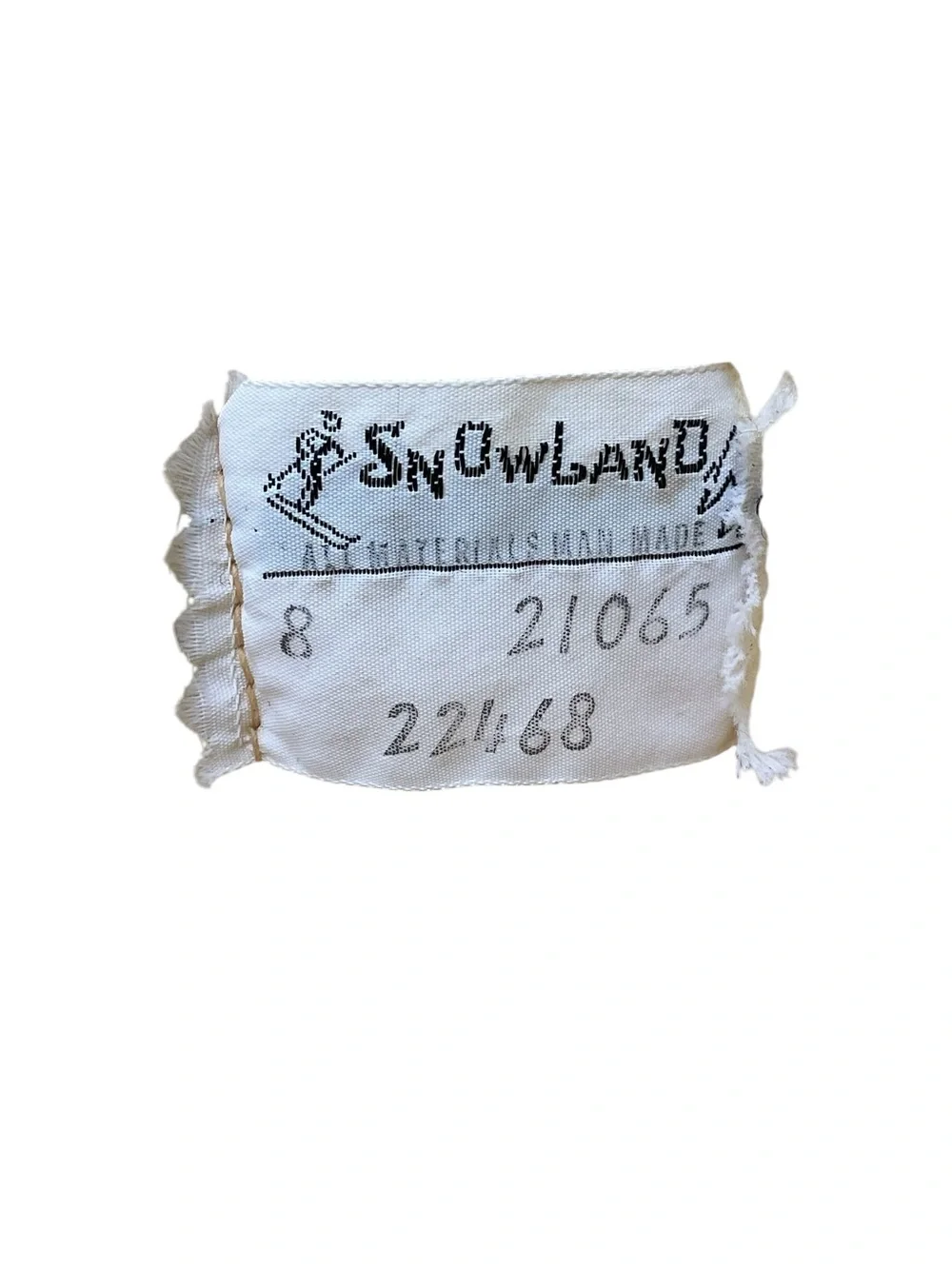 Snowland authentic winter